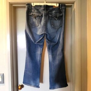 VGS Women's Boot Cut Jeans. 16